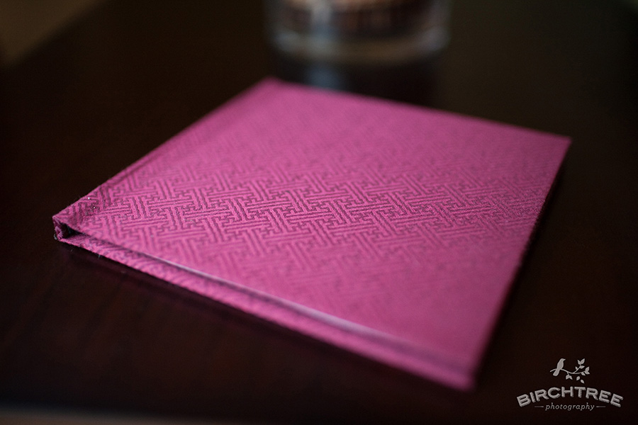 finao ravebook in a brocade color pittsburgh wedding album