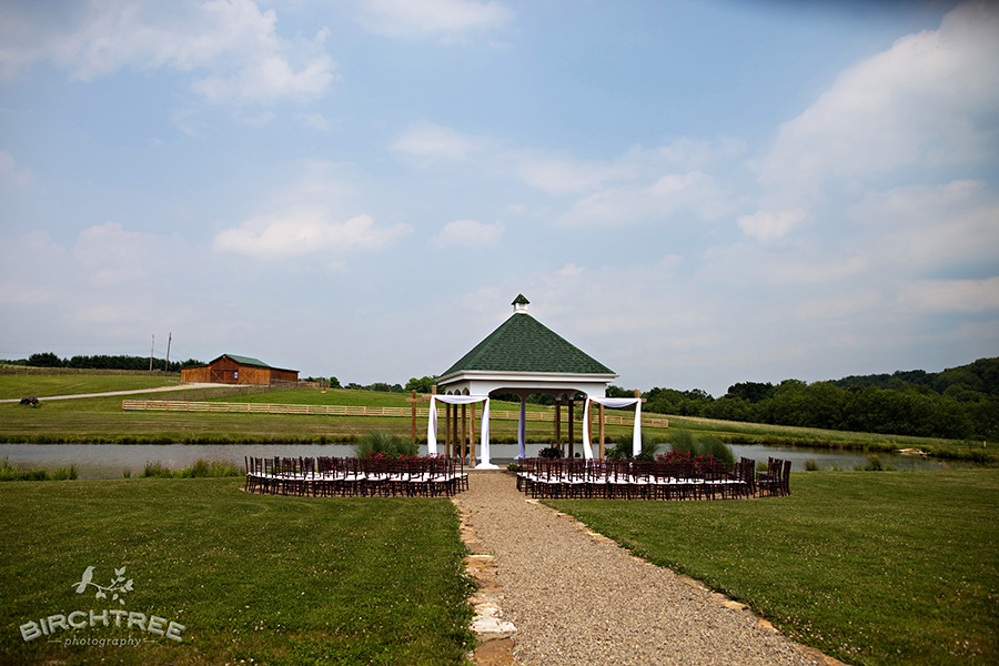  outdoor wedding I would definitely recommend checking out Lingrow Farm